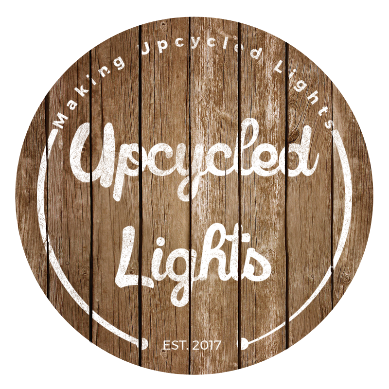 Upcycled Lights